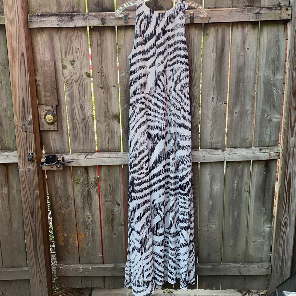 H&M maxi dress sz. 6